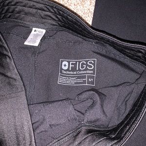 FIGS Kade scrub pants